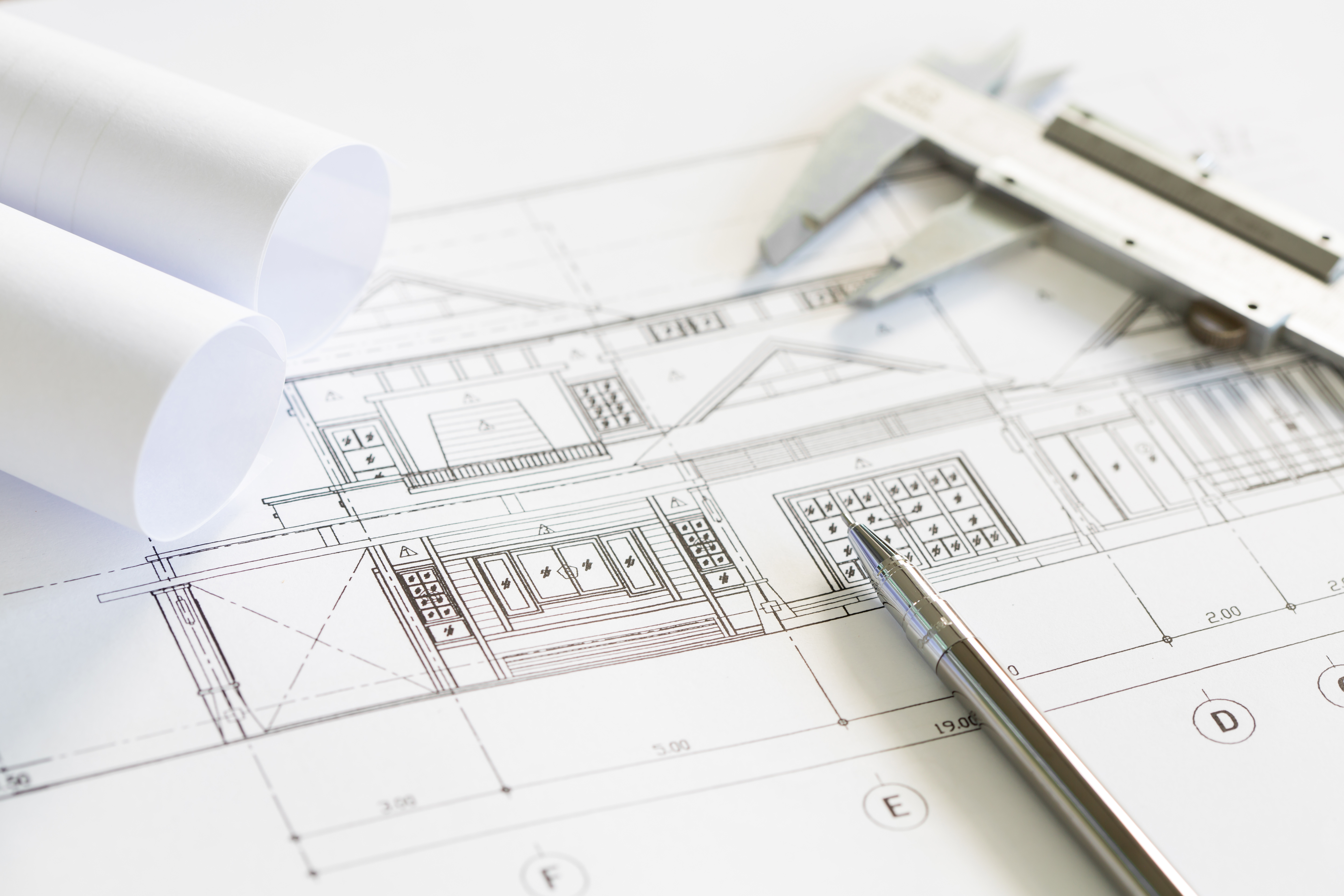 Architectural Statement of Qualification for Senior Center