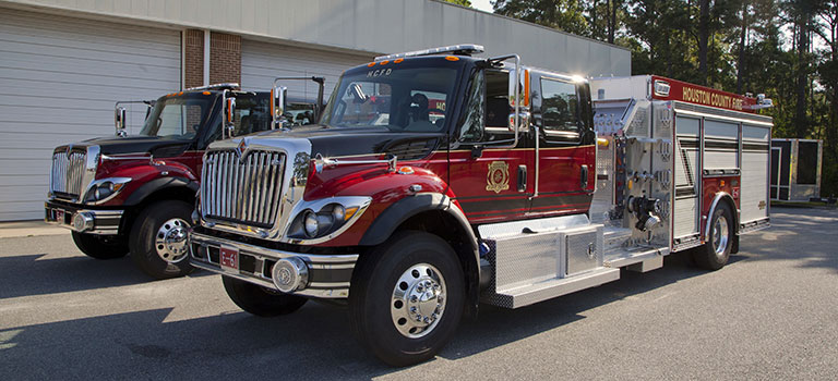 Houston County Fire Department